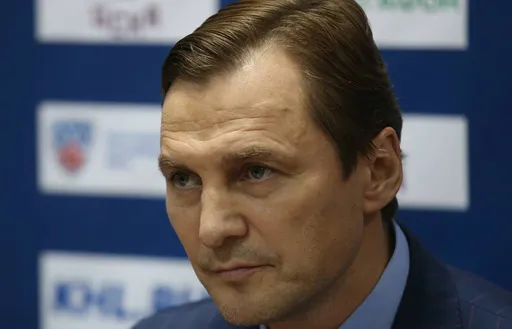 Сергей Федоров: никаких контактов с «Детройтом» у меня не было