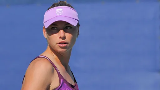 Звонарева и Зигемунд пробились в 1/4 финала US Open в парном разряде
