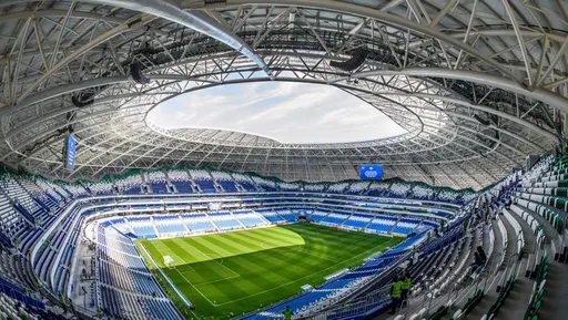 «Крылья» не смогут принять «Локомотив» на «Солидарность Самара Арене» из-за «Студвесны»