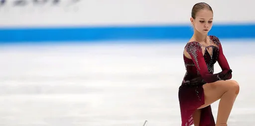 Трусова идет третьей после короткой программы на Skate Canada