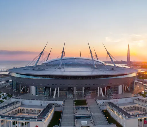 Санкт-Петербург примет семь матчей Евро-2020