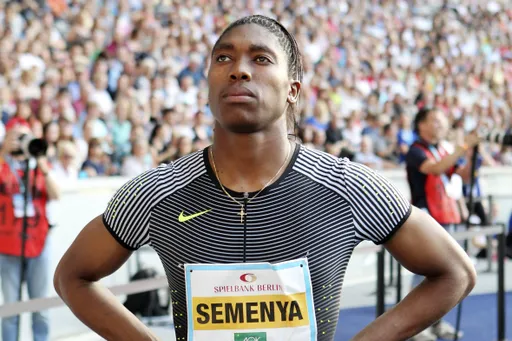 Чемпионка Олимпиады Семеня была готова доказать миру, что она женщина