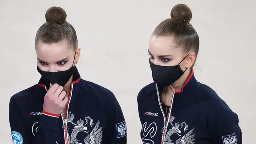 Сестры Аверины побывали на матче «Нижний Новгород» – «Ростов» и рассказали, что болеют за ЦСКА