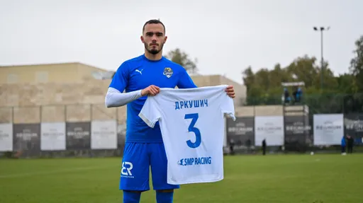Агент Дркушича заявил, что Бердыев произвел хорошее впечатление на игрока «Сочи»