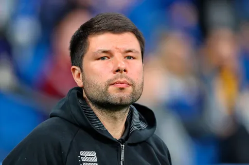 Мурад Мусаев рассказал, зачем приехал в «Рубин»