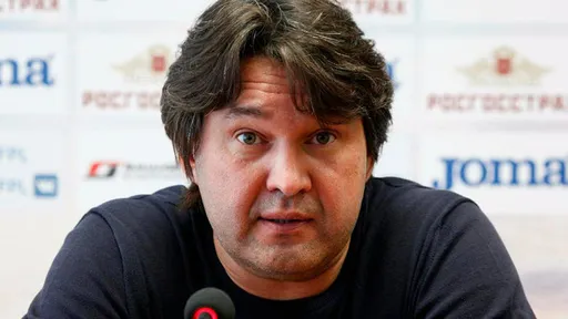 Гендиректор «Уфы» Газизов заявил, что клуб потерял два очка в матче со «Спартаком»