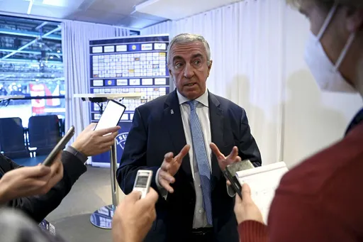 Глава IIHF Тардиф предложил проводить на Олимпиаде турниры по хоккею в формате 3х3