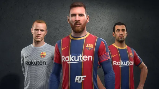 Месси занял первое место в рейтинге лучших игроков в FIFA 22