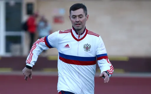 Получивший повестку экс-футболист сборной России Билялетдинов рассказал, как сходил в военкомат