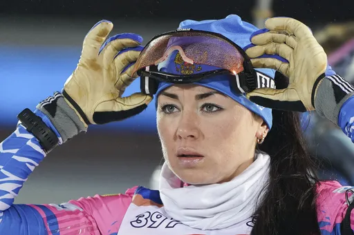 Куклина рассказала о проблемах с лыжами после спринта на чемпионате России в Тюмени