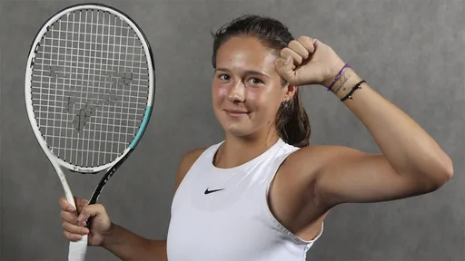 22-я ракетка мира Касаткина заразилась коронавирусом и пропустит WTA-500 в Санкт-Петербурге