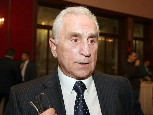 Кавазашвили: было бы хорошо, если бы Грановская купила «Спартак» у Федуна