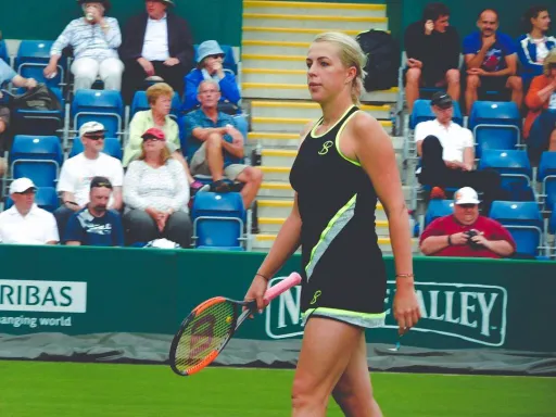 Павлюченкова сыграет с Осакой в первом раунде Australian Open