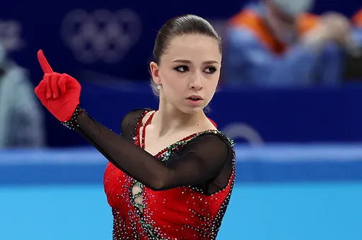 Фигуристка Валиева рассказала, по кому скучала на Олимпиаде в Пекине
