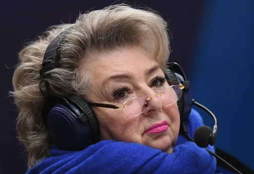 Татьяна Тарасова отреагировала на снятие фигуристки Косторной с чемпионата России
