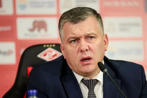 Мележиков раскрыл причины ухода Каттани из «Спартака»