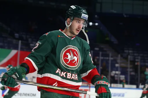 Форвард Галиев рассказал, чего не хватило «Ак Барсу» для победы над ЦСКА