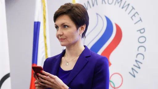 Покровская заявила, что шокирована решением пятикратной олимпийской чемпионки Давыдовой уехать из России