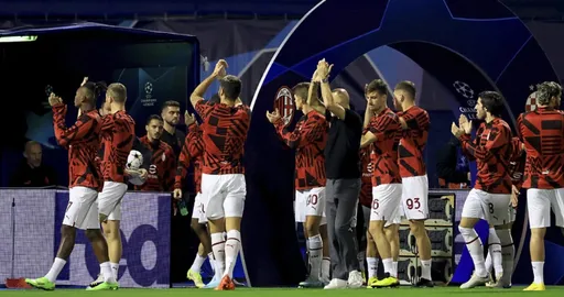 Милан – Зальцбург прогноз (КФ 4,50) на матч Лиги чемпионов 2 ноября 2022