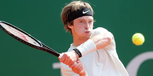 Рублёв уступил Звереву в 1/8 финала Australian Open