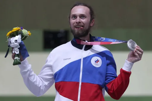 Каменский поделился впечатлениями от завоевания серебряной медали Олимпийских игр в Токио