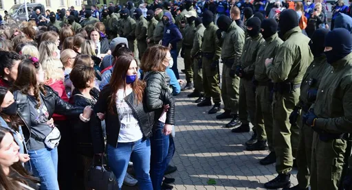 Около ста белорусских футболистов записали видеообращение в поддержку протестующих