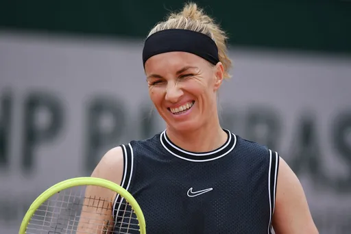Кузнецова в первом круге Australian Open обыграла финалистку Roland Garros-2019