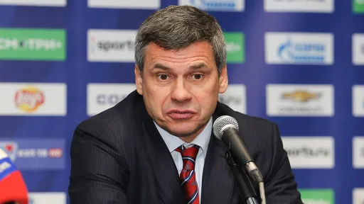 Квартальнов возглавил «Ак Барс»