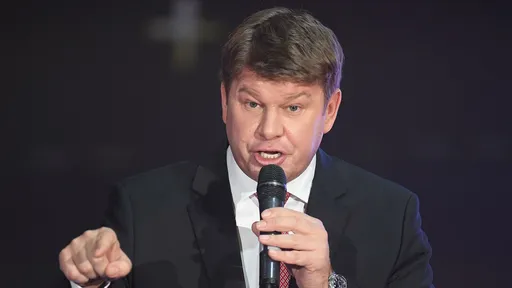 Губерниев – об итогах выборов президента СБР: желаю Нуждову не сбавлять оборотов, этот человек нужен биатлону