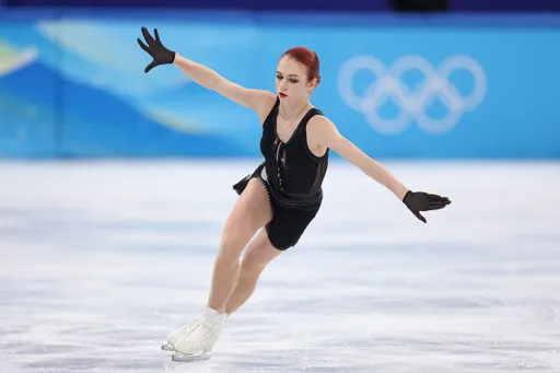 Трусова рассказала, будет ли продолжать карьеру в фигурном катании