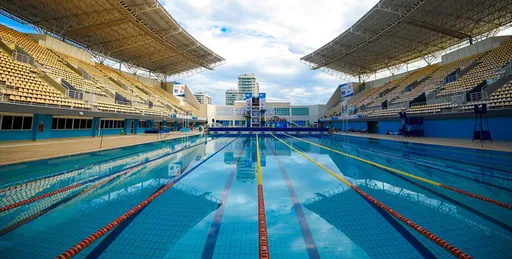 FINA отменила этапы Мировой серии по синхронному плаванию и прыжкам в воду в Казани