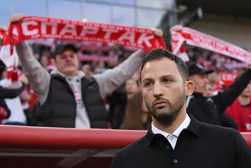 Широков не увидел улучшений в игре «Спартака» при Тедеско