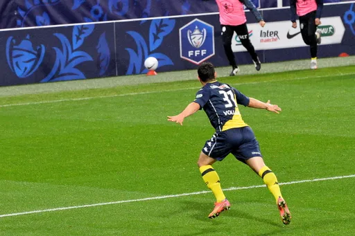 «Монако» обыграл «Лион» и вышел в полуфинал Кубка Франции