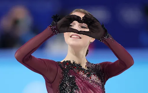 Олимпийская чемпионка Щербакова примет участие в ледовом шоу Авербуха