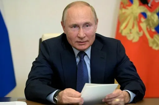 Путин – о фигуристах: как вы прыгаете столько, в глазах рябит