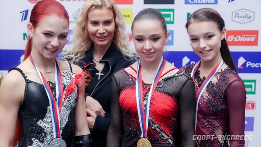 Фигуристки Тутберидзе пропустили тренировку перед стартом чемпионата Европы