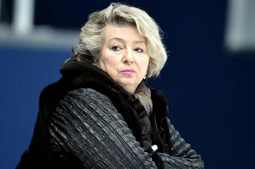 Тарасова: Туктамышева прогрессирует, но сегодня допустила ошибку