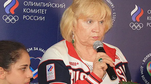 Родионенко выступила за снижение пенсионного возраста спортсмена