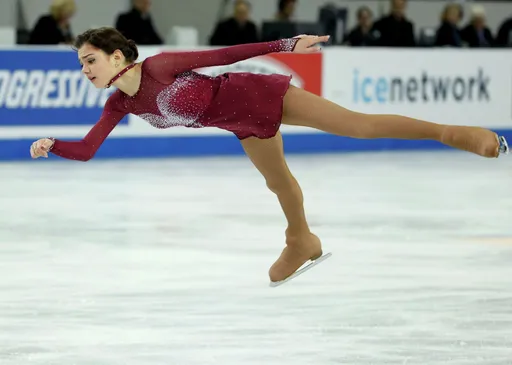 ISU ввел квалификационный раунд на чемпионатах мира по фигурному катанию
