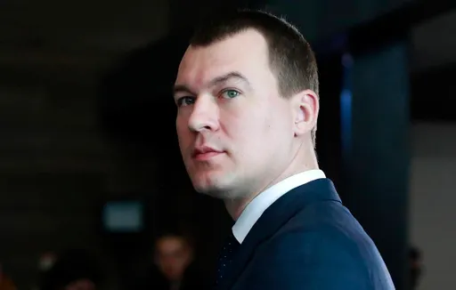 Губернатор Хабаровского края поставил перед местным СКА задачу выйти в РПЛ до 2023 года