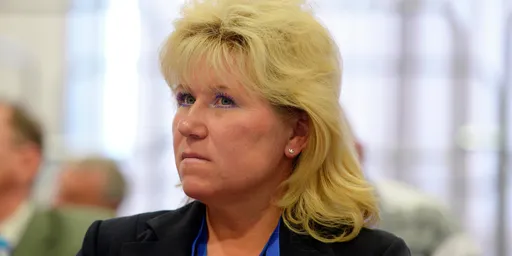 Резцова: все наши перспективные сбежали на Украину или в Белоруссию