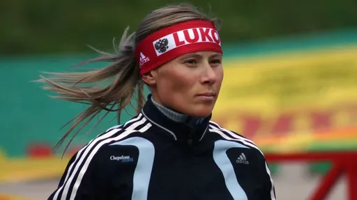 Чепалова не уверена, что FIS допустит российских лыжников до соревнований
