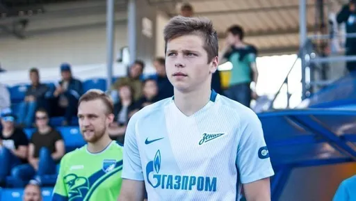 Круговой рассказал, что о вызове в национальную команду узнал за полчаса до начала сборов