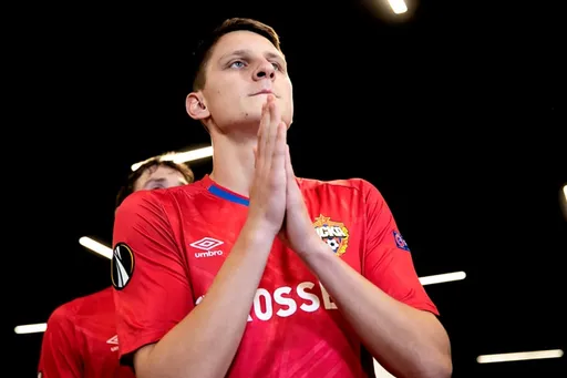 Агент Дивеева рассказал, как проходят переговоры с ЦСКА о продлении контракта игрока