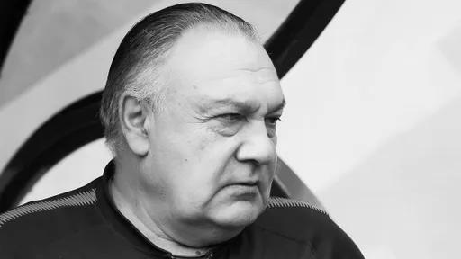 Скончался главный врач «Динамо» Александр Ярдошвили. Ему было 66 лет
