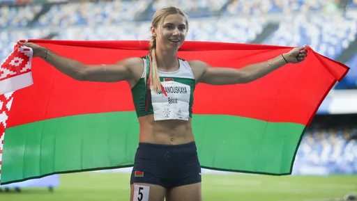 Кристина Тимановская подала документы на получение польского гражданства