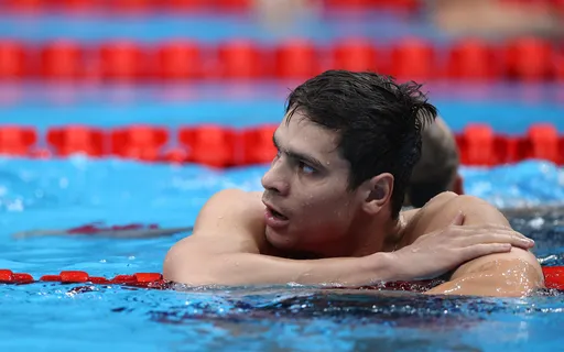 FINA открыла дисциплинарное дело в отношении Рылова за участие в концерте-митинге в «Лужниках»