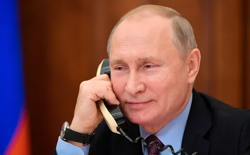 Путин договорился с эмиром Катара о взаимодействии при подготовке к ЧМ-2022