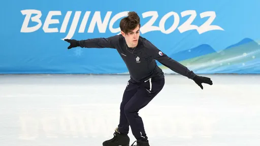 Олимпиада-2022 в Пекине - фигурное катание, мужчины, произвольная программа