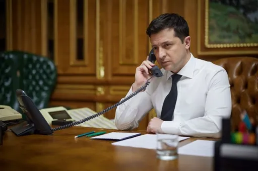 Офис Зеленского раскритиковал ФИФА за отказ показать обращение президента перед финалом ЧМ